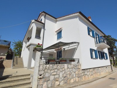 Apartment Apartments by the sea Porat, Krk - 19348 - Outdoor photo 2