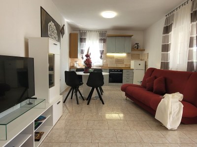 Apartment Apartments by the sea Porat, Krk - 19348 - Outdoor photo 6