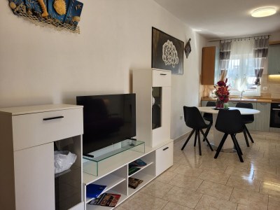 Apartment Apartments by the sea Porat, Krk - 19348 - Outdoor photo 7