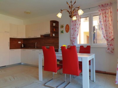 Apartment Two bedroom apartment with terrace and sea view Šilo, Krk A-18685-a - Outdoor photo 14