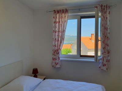 Apartment Two bedroom apartment with terrace and sea view Šilo, Krk A-18685-a - Outdoor photo 20