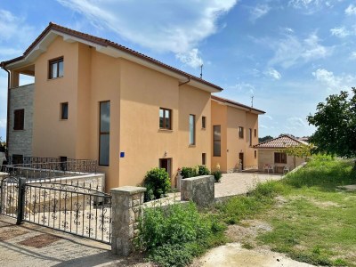 Apartment Two bedroom apartment with terrace and sea view Šilo, Krk A-18685-c - Outdoor photo 10
