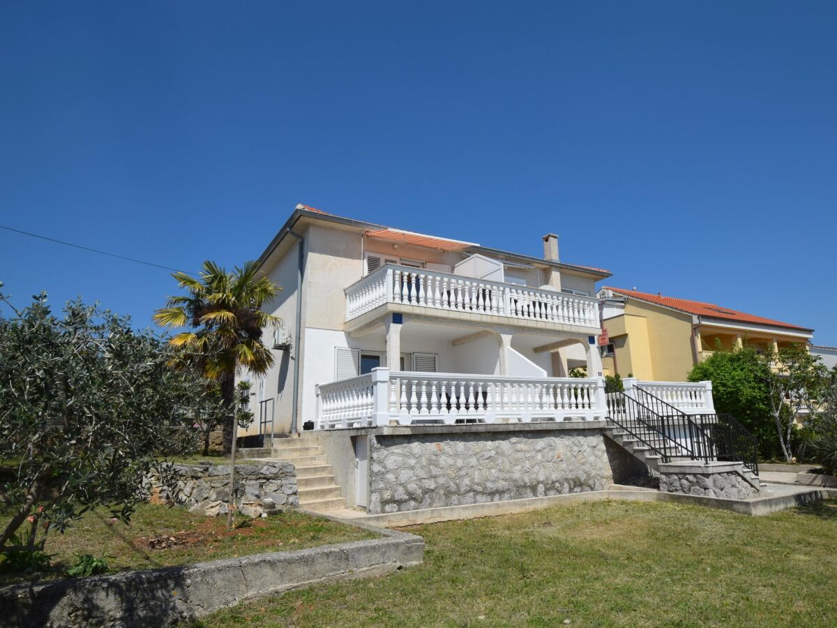 Apartment One bedroom apartment with terrace Krk A-19365-b - Outdoor photo 2