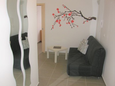 Apartment Two bedroom apartment with terrace Baška, Krk A-18871-b - Outdoor photo 4