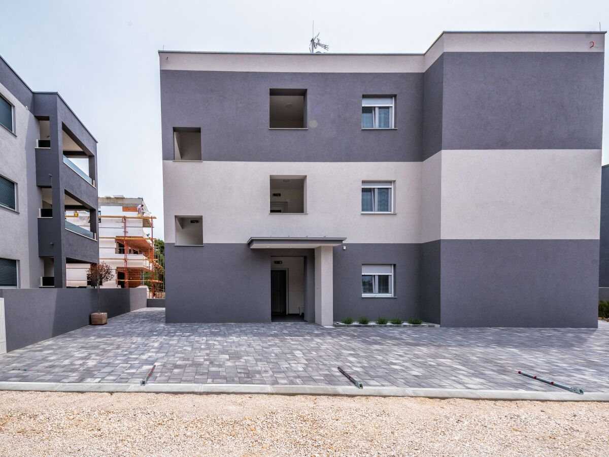 Apartment Two bedroom apartment with terrace Vir A-18881-a - Outdoor photo 4