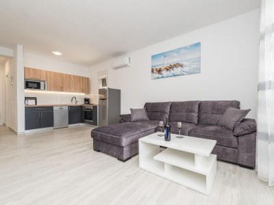 Apartment Two bedroom apartment with terrace Vir A-18881-b - Outdoor photo 7