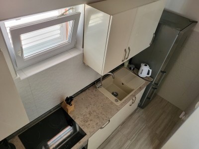 Apartment Three bedroom apartment with terrace Vrsi - Mulo, Zadar A-18914-b - Outdoor photo 11