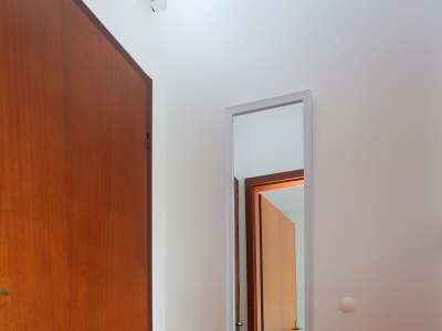 Apartment One bedroom apartment with balcony and sea view Podgora, Makarska A-18918-a - Outdoor photo 13
