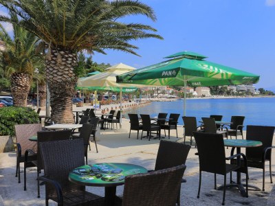 Apartment One bedroom apartment with terrace Podgora, Makarska A-18918-b - Outdoor photo 4