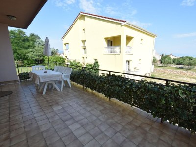 Apartment One bedroom apartment with terrace Malinska, Krk A-19381-b - Outdoor photo 18