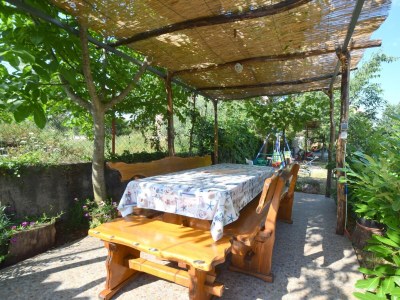 Apartment Studio flat with balcony Malinska, Krk AS-19381-a - Outdoor photo 4