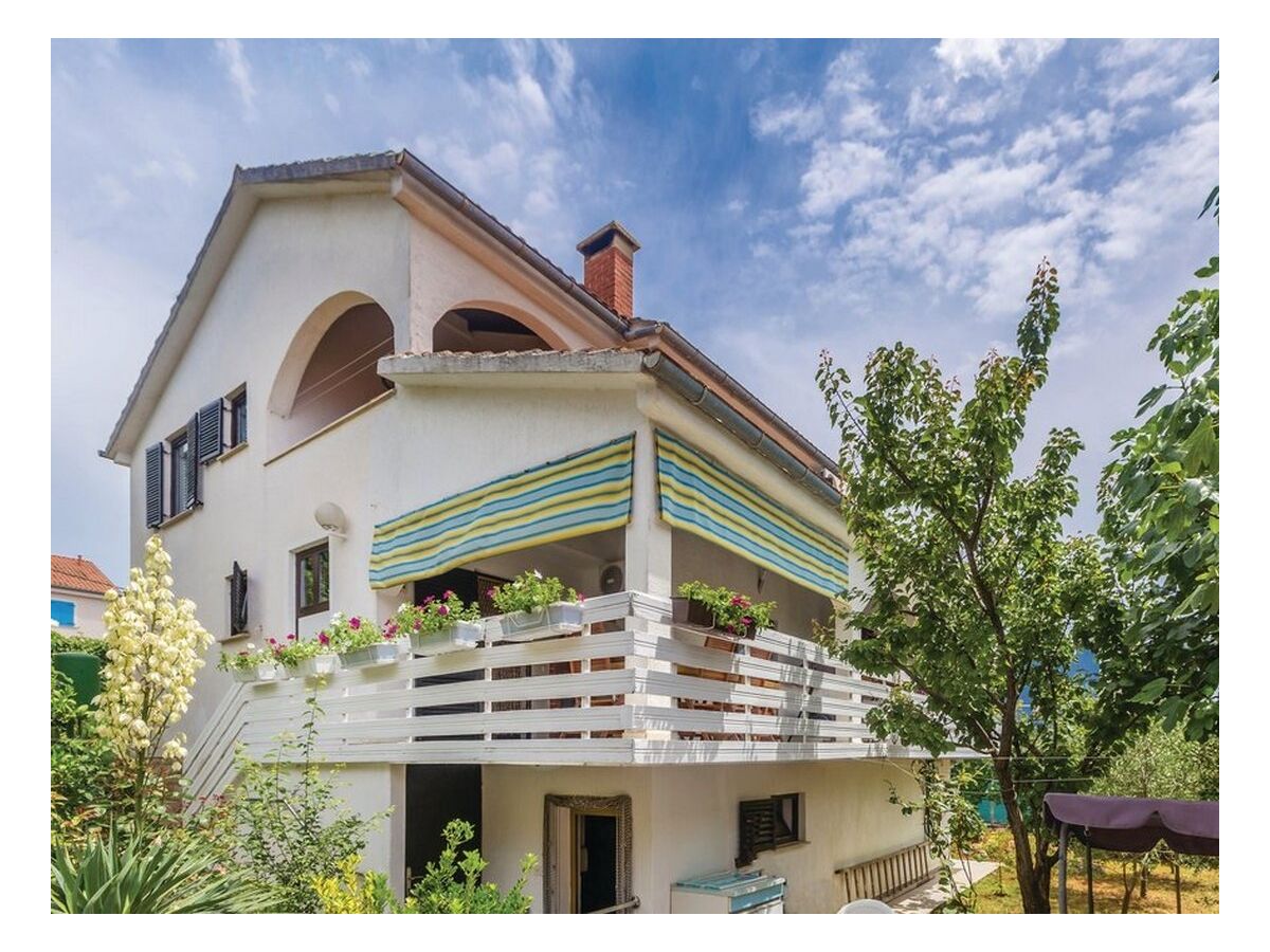 Apartment Studio flat with terrace Pinezići, Krk AS-18967-a - Outdoor photo 2