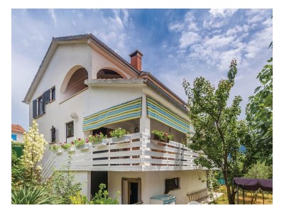 Apartment Studio flat with terrace Pinezići, Krk AS-18967-a - Outdoor photo 2