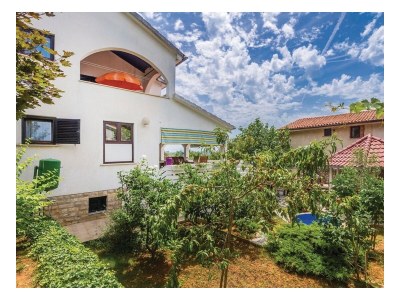 Apartment Studio flat with terrace Pinezići, Krk AS-18967-a - Outdoor photo 6
