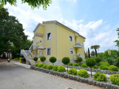 Apartment One bedroom apartment with balcony Malinska, Krk A-19389-a in Malinska - Apartment