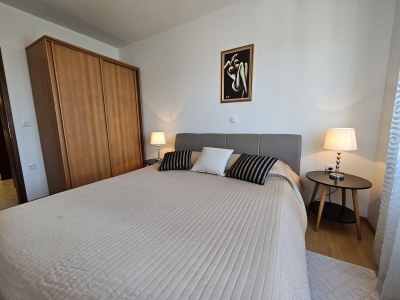 Apartment One bedroom apartment with balcony Malinska, Krk A-19389-c - Outdoor photo 8