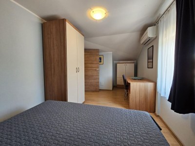 Apartment One bedroom apartment with balcony Malinska, Krk A-19389-d - Outdoor photo 10