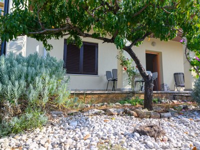 Apartment Two bedroom apartment with terrace and sea view Rabac, Labin A-19055-c - Outdoor photo 5