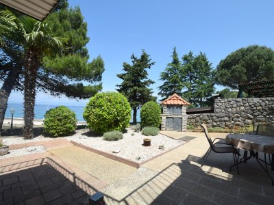 Apartment One bedroom apartment near beach Vantačići, Krk A-19406-b - Outdoor photo 4