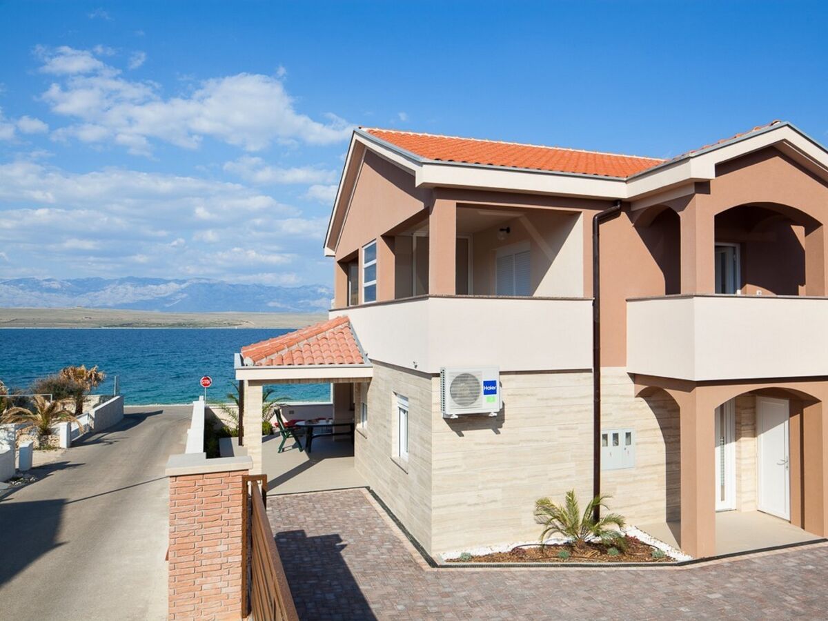Apartment Two bedroom apartment near beach Vir A-19419-a - Outdoor photo 3
