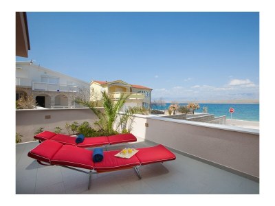 Apartment Two bedroom apartment near beach Vir A-19419-a - Outdoor photo 20