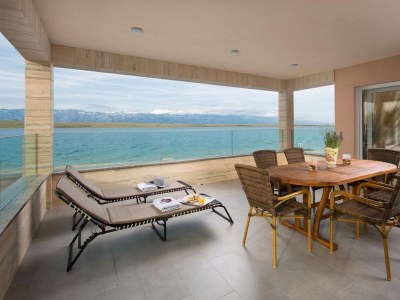 Apartment Two bedroom apartment near beach Vir A-19422-a - Outdoor photo 12