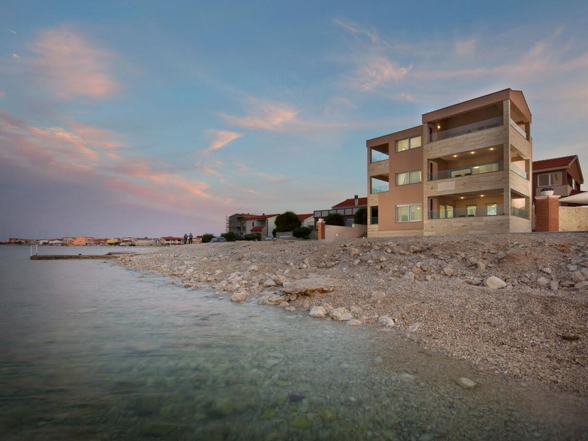 Apartment One bedroom apartment near beach Vir A-19422-b - Outdoor photo 2