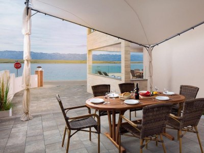 Apartment One bedroom apartment near beach Vir A-19422-c - Outdoor photo 4