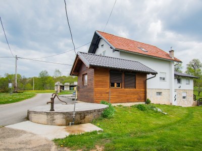 Apartment Two bedroom apartment with balcony Lipovača, Plitvice A-19450-a - Outdoor photo 63