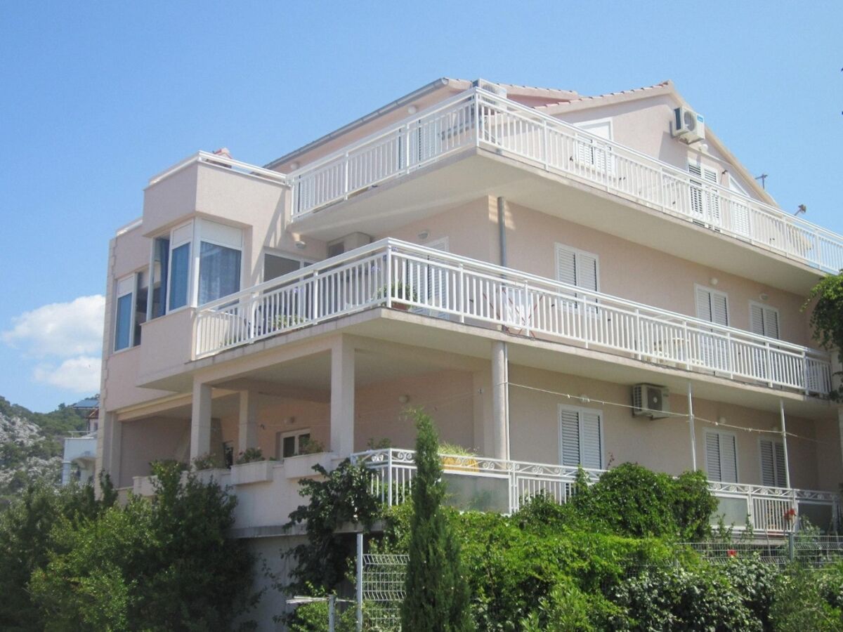 Apartment One bedroom apartment with terrace and sea view Hvar A-20114-c - Outdoor photo 4