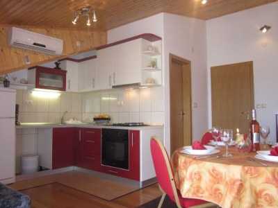 Apartment One bedroom apartment with terrace and sea view Hvar A-20114-c - Outdoor photo 7