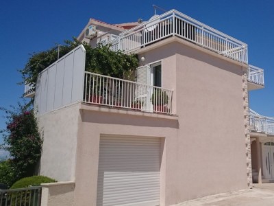 Apartment Studio flat with balcony and sea view Hvar AS-20114-a - Outdoor photo 3