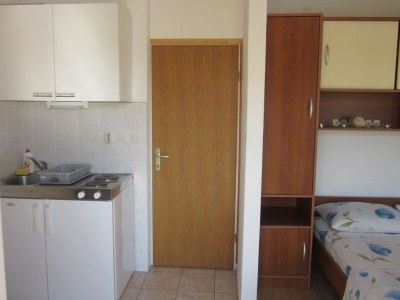 Apartment Studio flat with balcony and sea view Hvar AS-20114-a - Outdoor photo 6