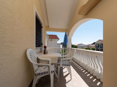 Apartment One bedroom apartment with terrace Vir A-20147-a in Vir - Apartment