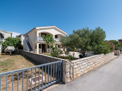 Apartment One bedroom apartment with terrace Vir A-20147-a - Outdoor photo 5