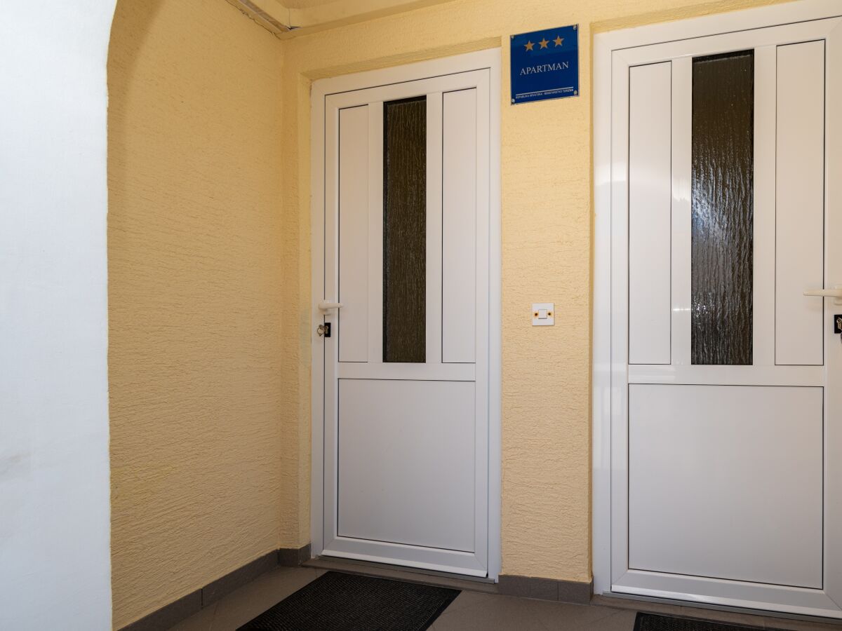 Apartment One bedroom apartment with terrace Vir A-20147-b - Outdoor photo 4