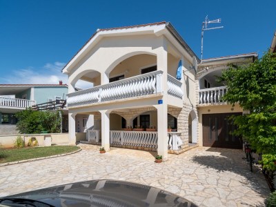 Apartment One bedroom apartment with terrace Vir A-20147-b - Outdoor photo 6