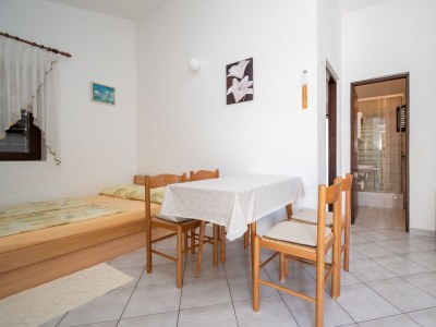 Apartment One bedroom apartment with terrace Vir A-20147-b - Outdoor photo 12