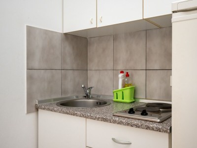 Apartment One bedroom apartment with terrace Vir A-20147-b - Outdoor photo 17