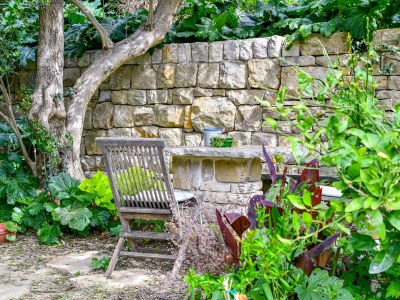 Apartment Two bedroom apartment with terrace Barbat, Rab A-20170-b - Outdoor photo 13