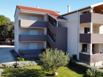 Apartment Two bedroom apartment with balcony and sea view Bibinje, Zadar A-19610-b in Bibinje - Apartment