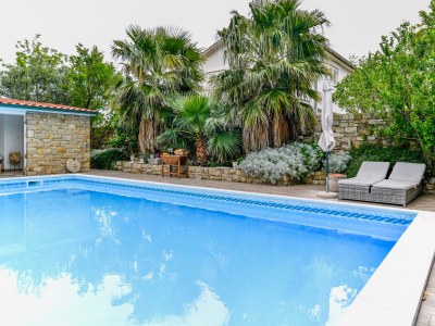 Apartment Two bedroom apartment with terrace Barbat, Rab A-20170-c - Outdoor photo 5