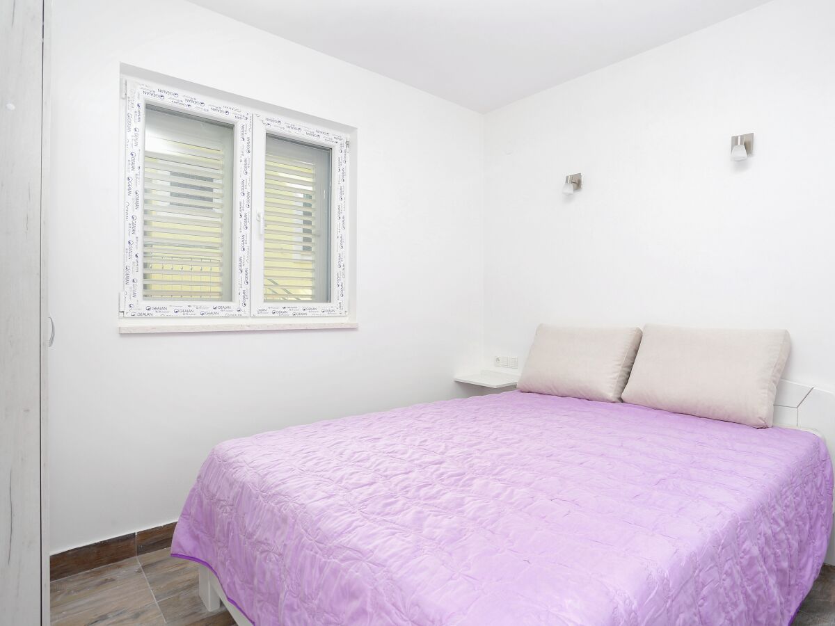 Apartment One bedroom apartment with terrace and sea view Kanica, Rogoznica A-19716-b