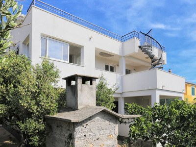 Apartment One bedroom apartment with terrace and sea view Kanica, Rogoznica A-19716-b - Outdoor photo 8