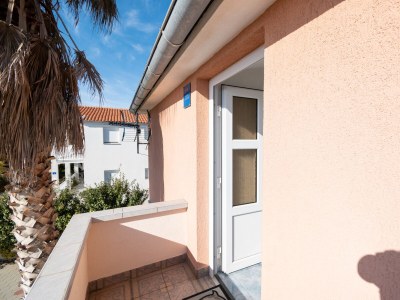 Apartment Two bedroom apartment with terrace Vir A-20177-b - Outdoor photo 13
