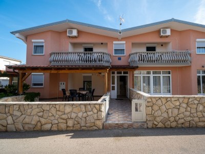 Apartment Studio flat with balcony Vir AS-20177-a - Outdoor photo 7