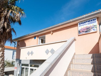 Apartment Studio flat with balcony Vir AS-20177-a - Outdoor photo 11