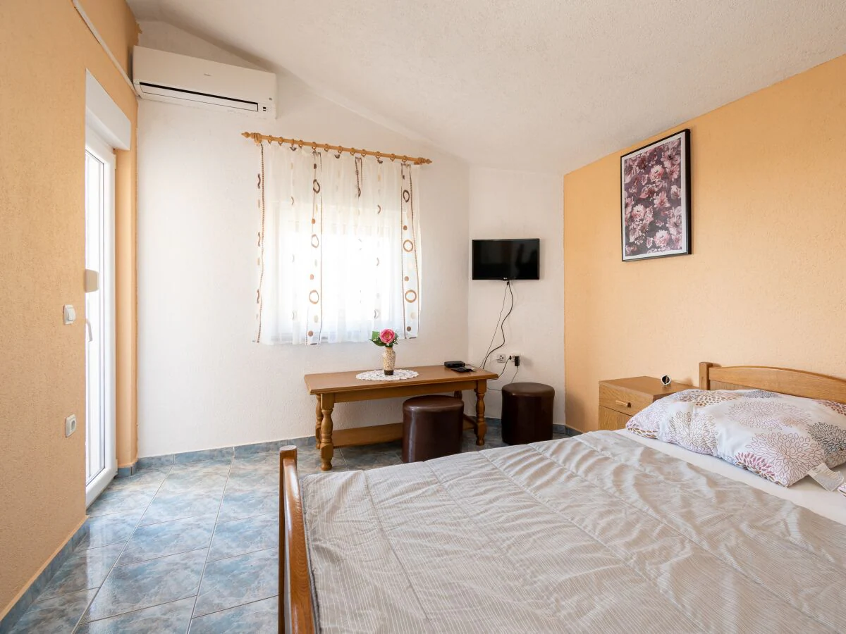 Apartment Studio flat with balcony Vir AS-20177-b