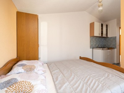 Apartment Studio flat with balcony Vir AS-20177-b - Outdoor photo 21