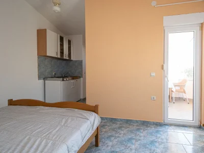 Apartment Studio flat with balcony Vir AS-20177-b - Outdoor photo 22